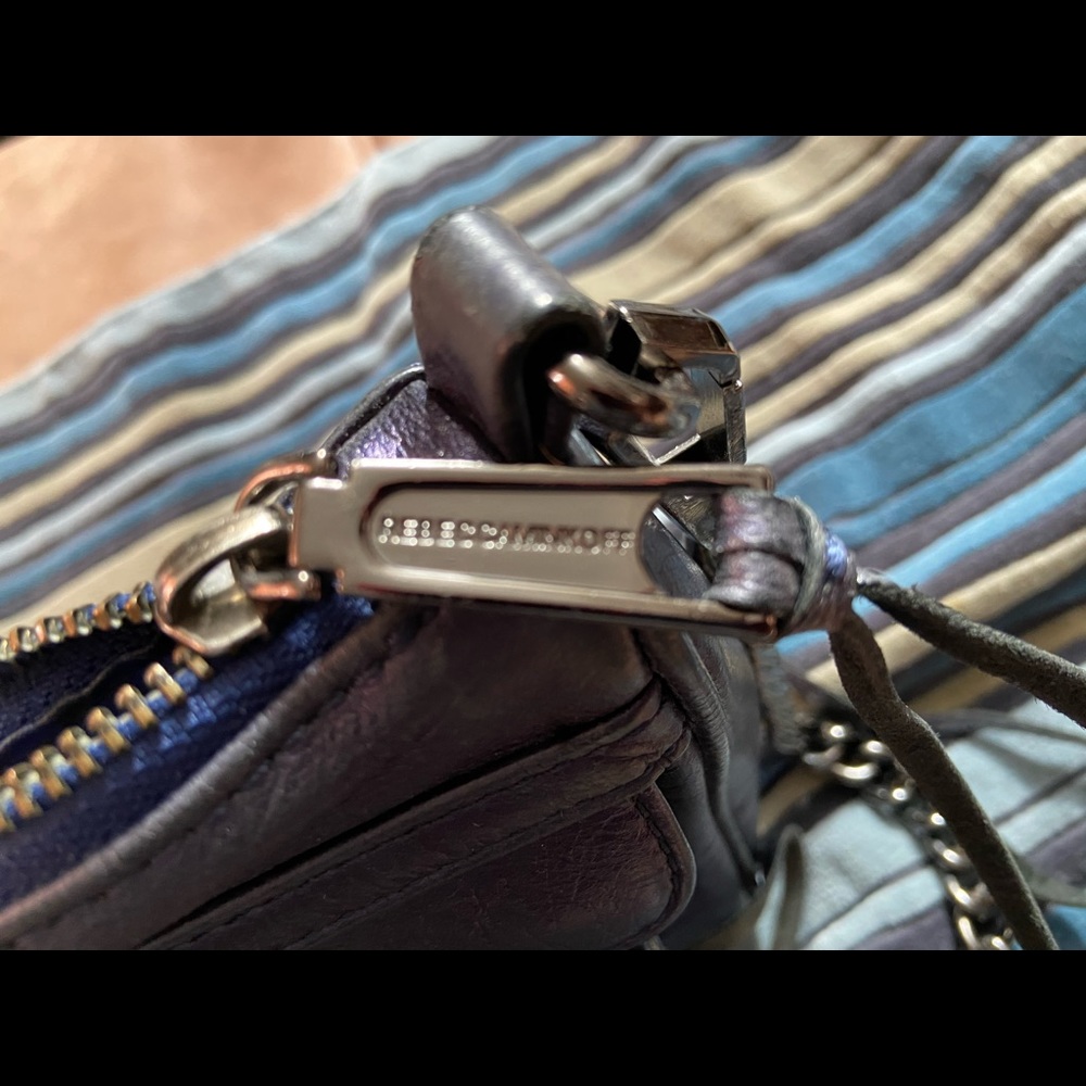 Gorgeous Rebecca Minkoff Mini M.A.C. - Picture 5 of 5